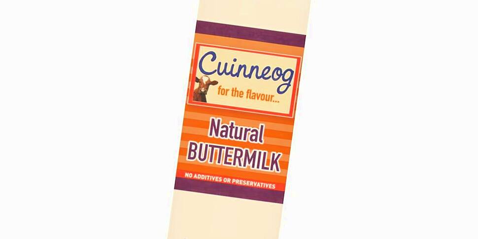 You Are What You Eat: Buttermi...