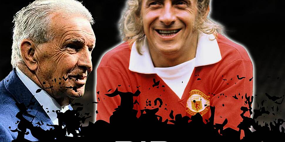 Denis Law RIP | John Giles' al...