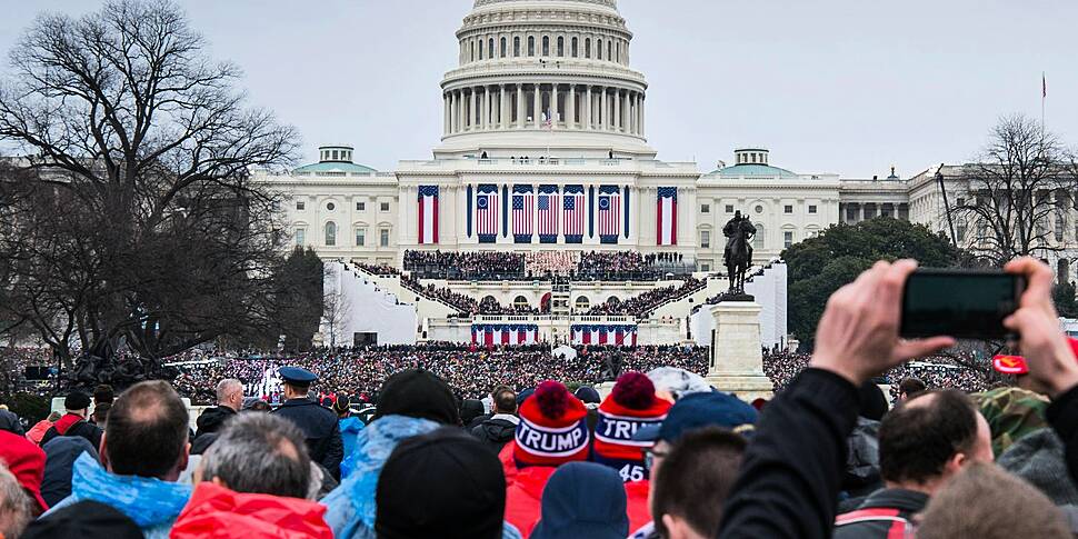 Washington D.C prepares for Do...