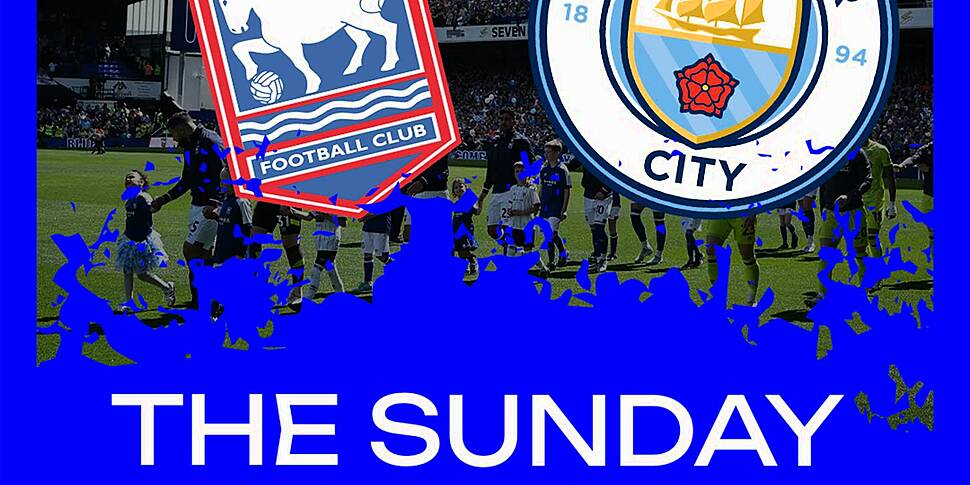 THE SUNDAY KICKBACK: Ipswich T...