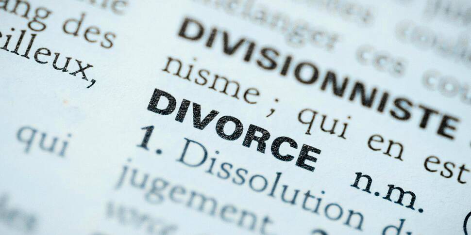 Ask The Expert: On divorce