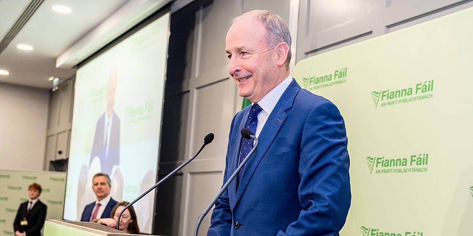 Micheál Martin set to become T...