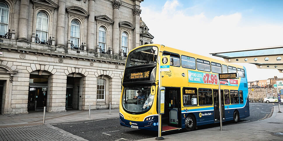 Dublin Bus engineering operati...