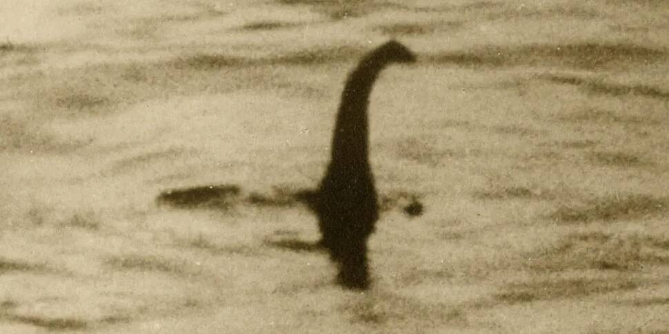 Forget the Loch Ness Monster -...