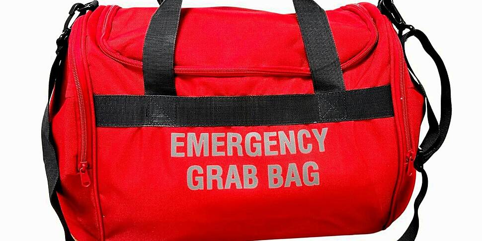 What is a grab bag? Staying pr...