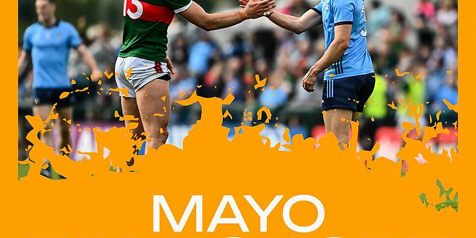 Mayo fall short of Dubs | Dubl...