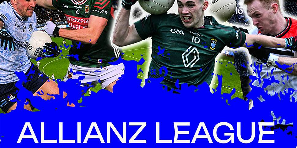 Allianz Football League Round...