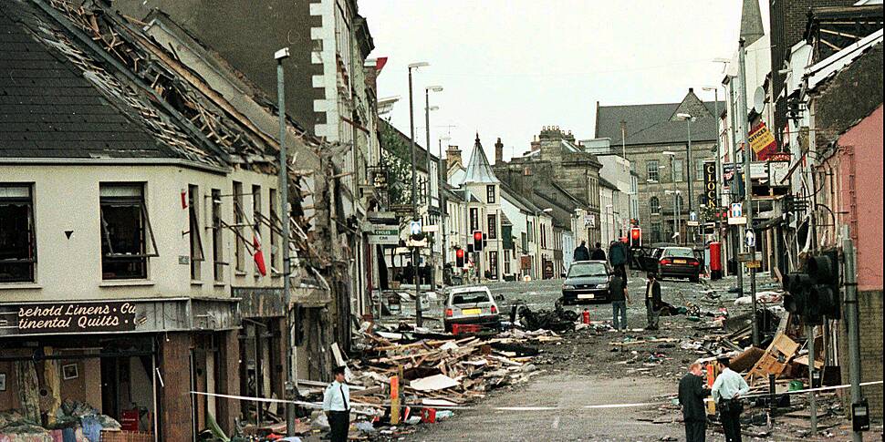 Omagh Bombing: Long-awaited pu...