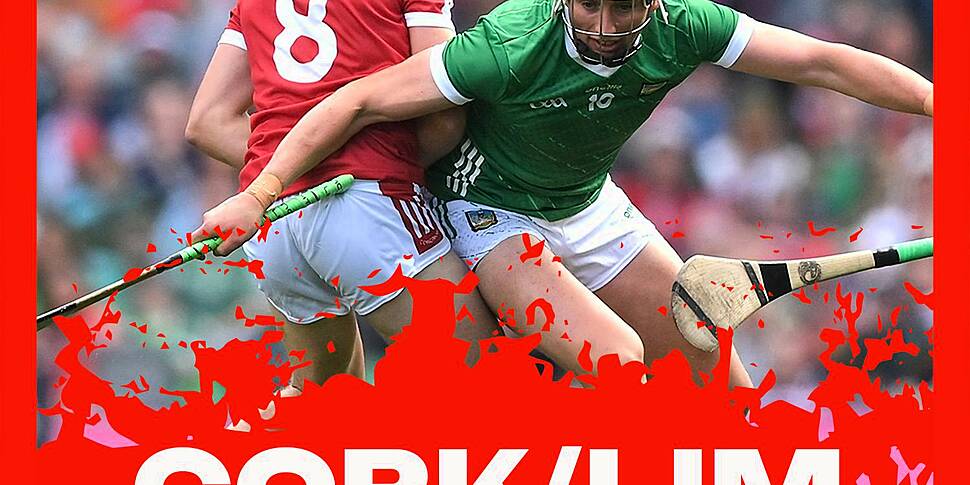 Cork v Limerick not on TV due...