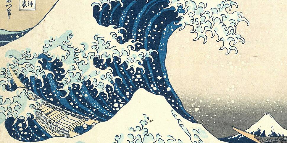 Why is ‘The Great Wave’ so ico...