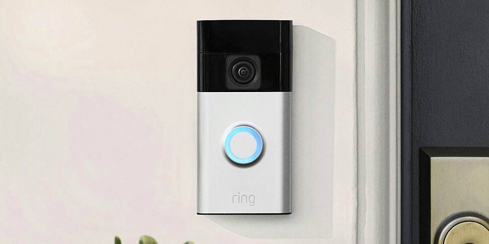 Tech Takeover: Video Doorbells...