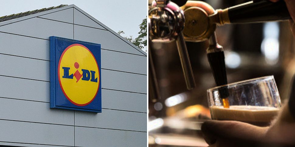 Lidl wins pub license for Coun...