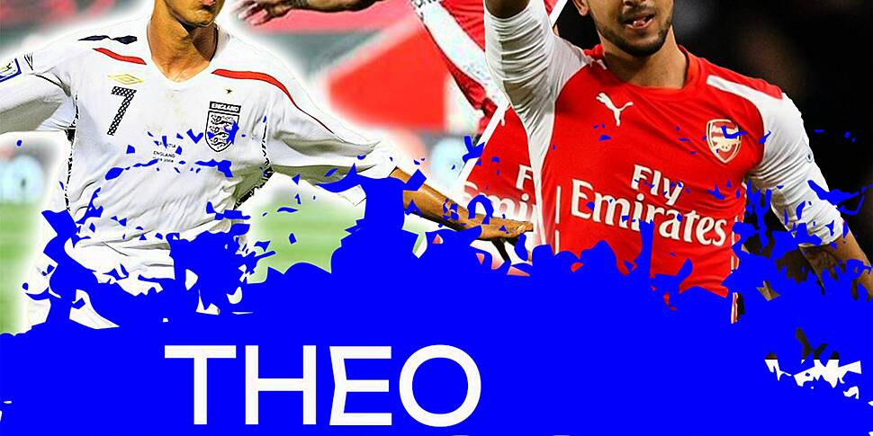 Theo Walcott | Arsenal Need A...