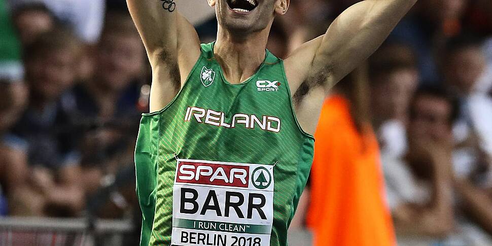 Thomas Barr