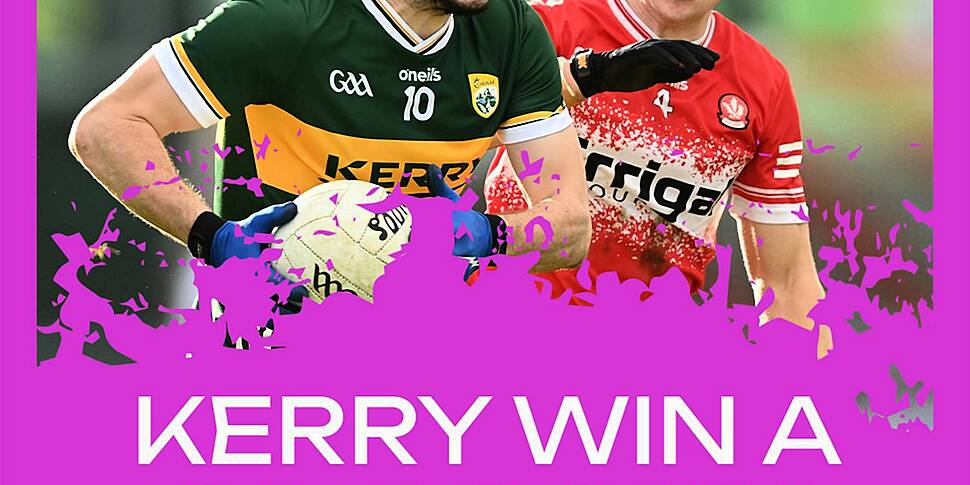 Derry 1:24-5:15 Kerry | Reacti...