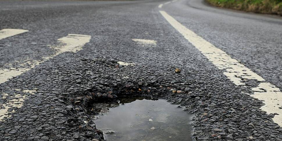 Potholes that can fix themselv...