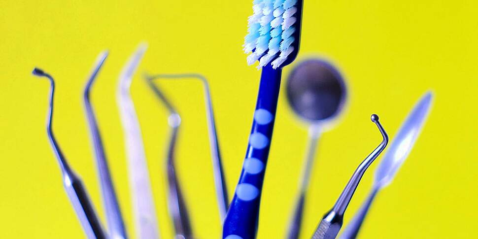 The business of BURST Oralcare