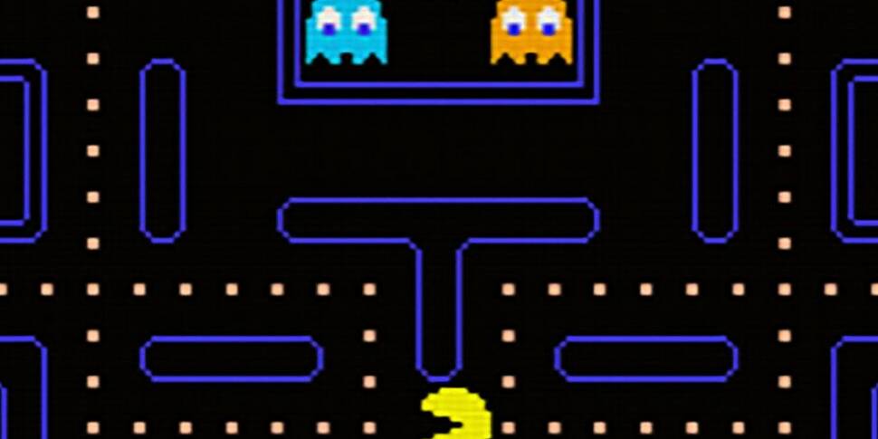 Throwback Thursday: Pac-Man, J...