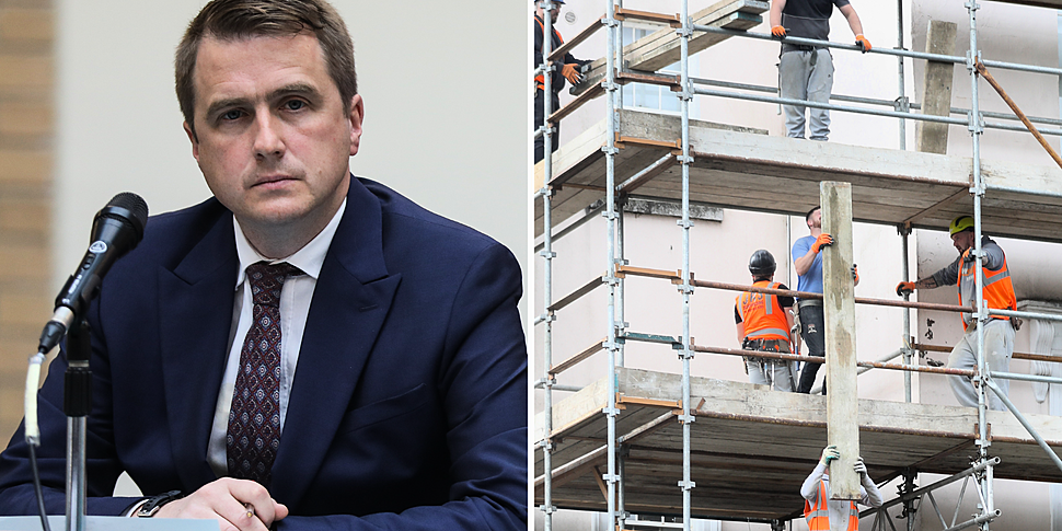 New Housing Minister vows 'new...