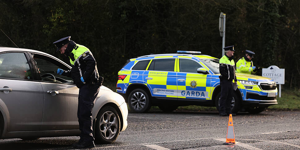 Only 23 roads policing Gardaí...