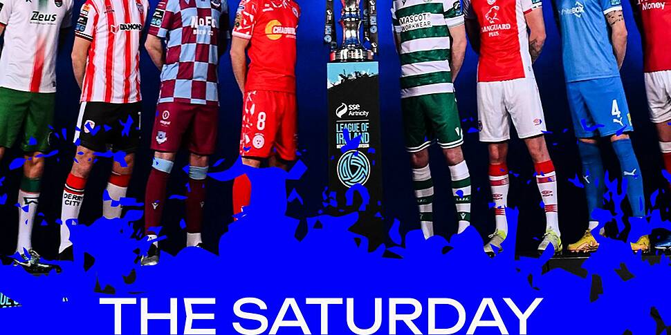 THE SATURDAY PANEL: The League...