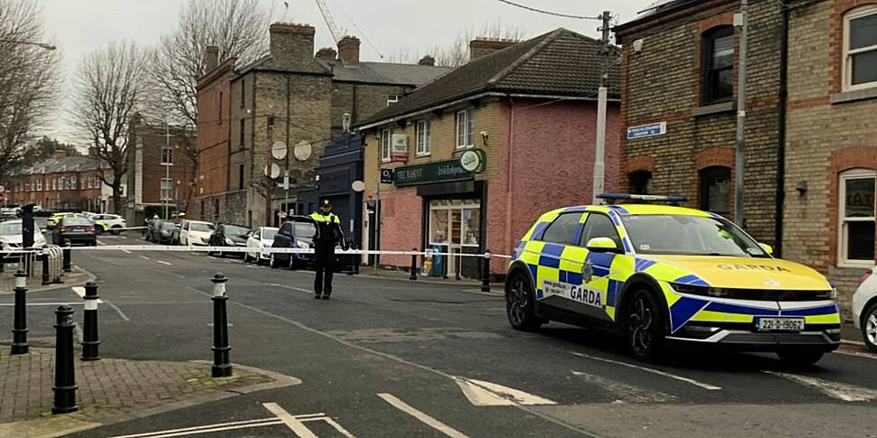 Stabbings in Stoneybatter - wh...