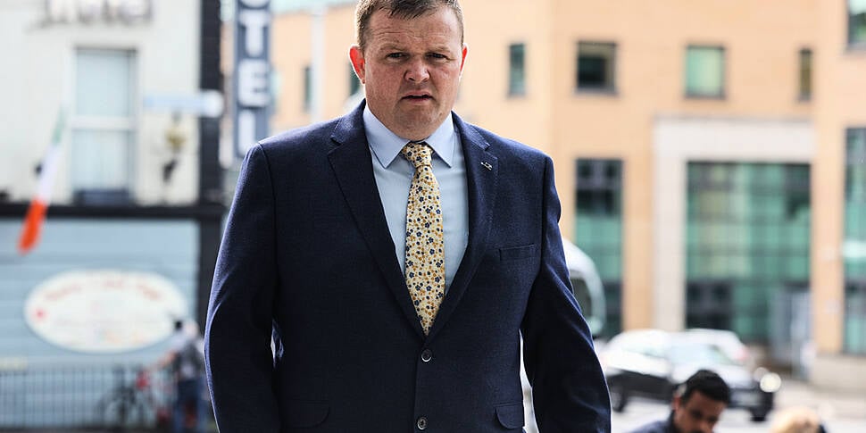 Garda jailed for six-years aft...