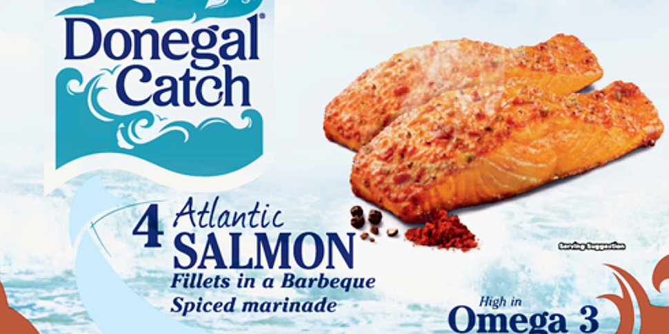 Recall for Donegal Catch salmo...