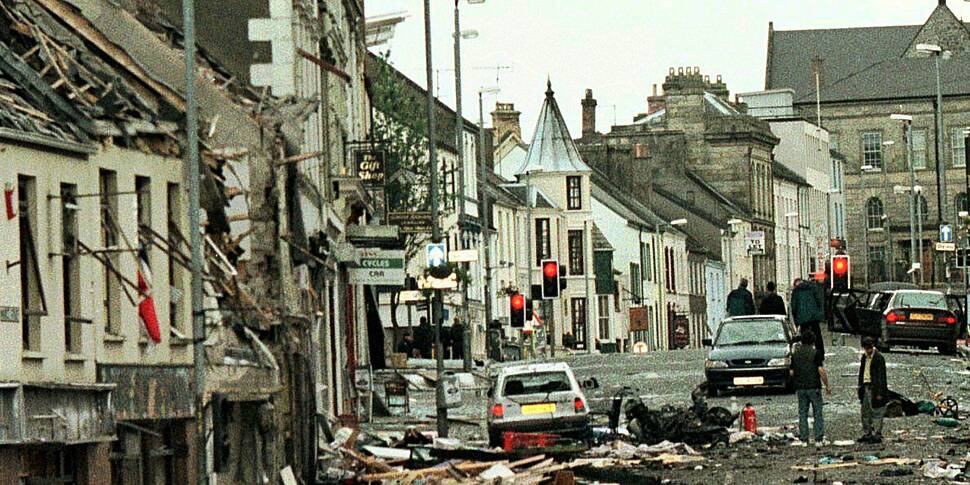 How the Omagh bombing impacted...