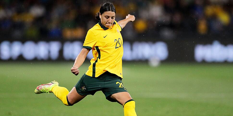 Sam Kerr found not guilty of r...