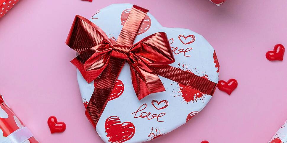 Do you buy gifts for Valentine...