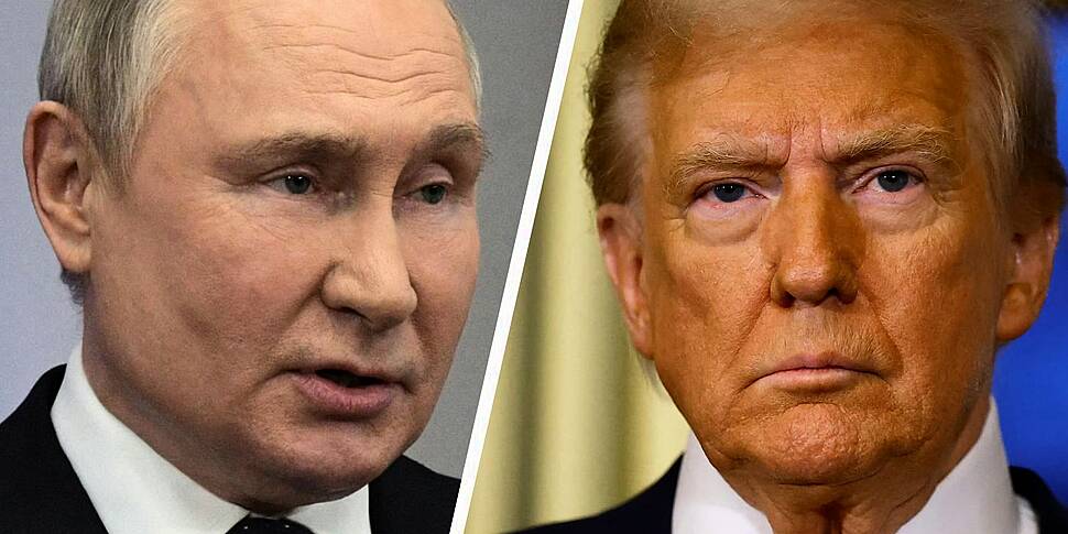 Trump speaks with Putin - will...