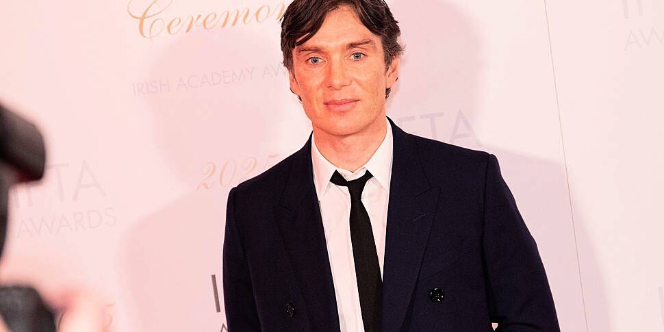 Cillian Murphy wins lead film...