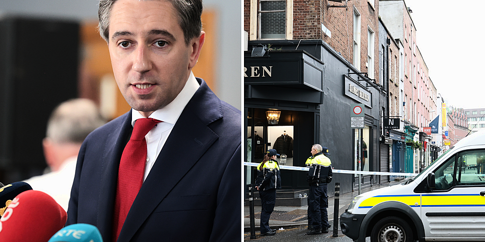 Dublin stabbing 'alarming, sho...