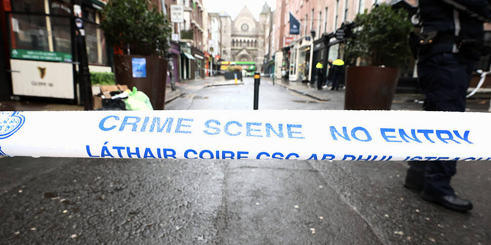 South Anne Street Attack: Thir...