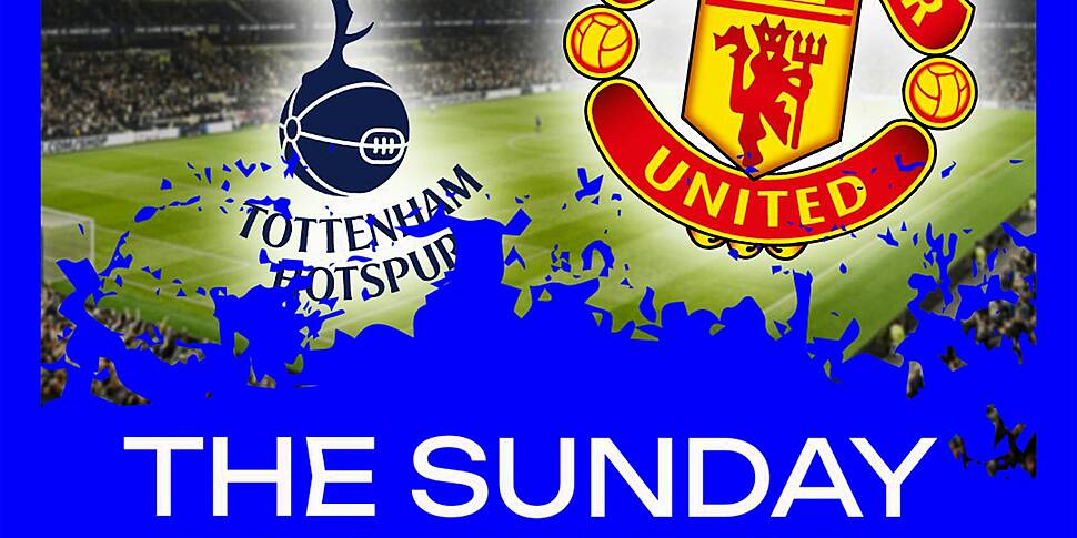 THE SUNDAY KICKBACK: Tottenham...