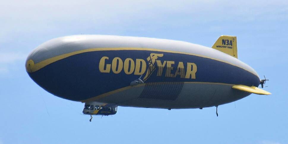 Are airships on the way back?