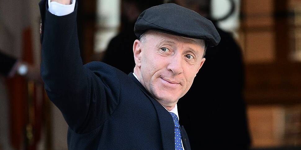 Michael Healy-Rae on his new r...