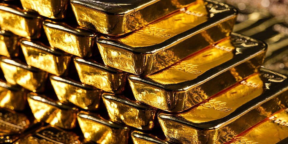 Demand for gold surges in Irel...