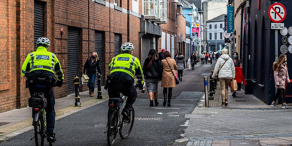 'Madness': Gardaí lower fitnes...