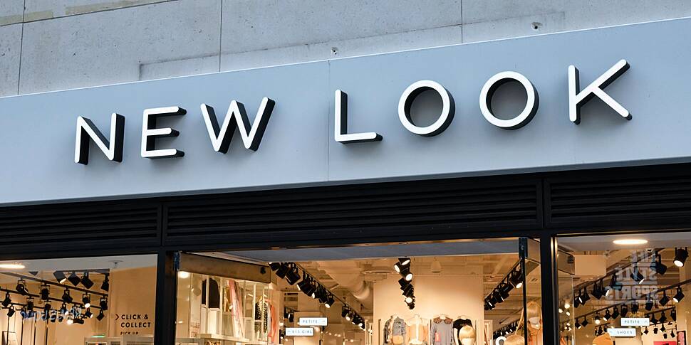 Over 340 jobs lost as New Look...