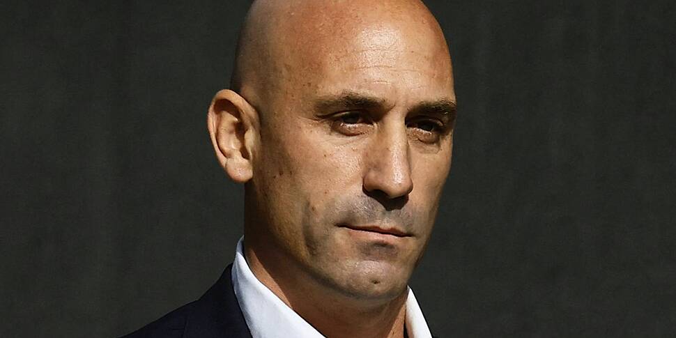 Luis Rubiales found guilty of...