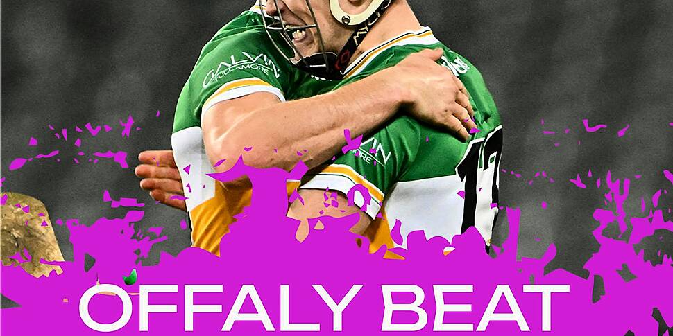 OFFALY BEAT DUBLIN: Johnny Kel...