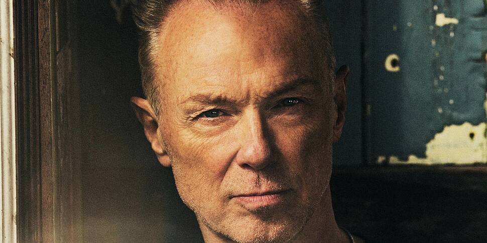 In conversation with Gary Kemp