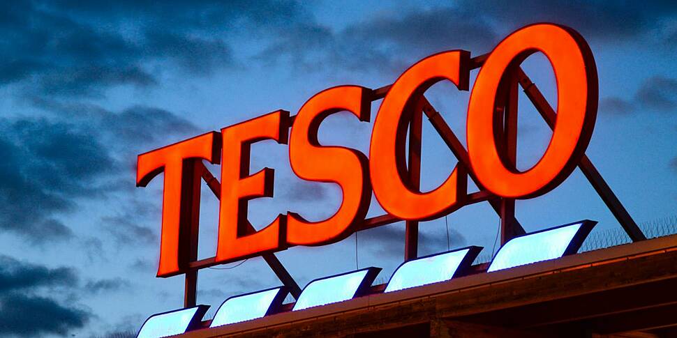 Tesco's 'Stronger Starts Food...