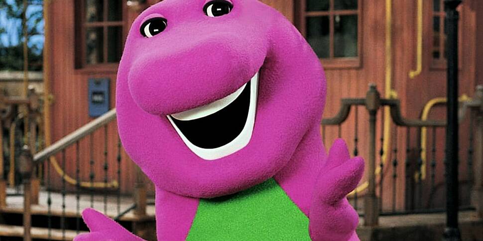 Reasons to be Happy: Barney, P...