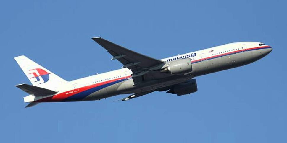 Search for Malaysia Airlines M...