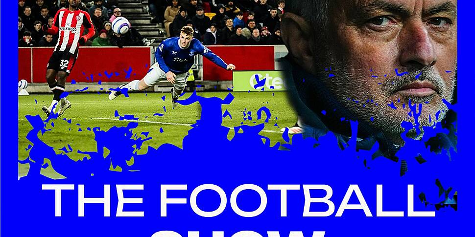 THE FOOTBALL SHOW: Jake O'Brie...