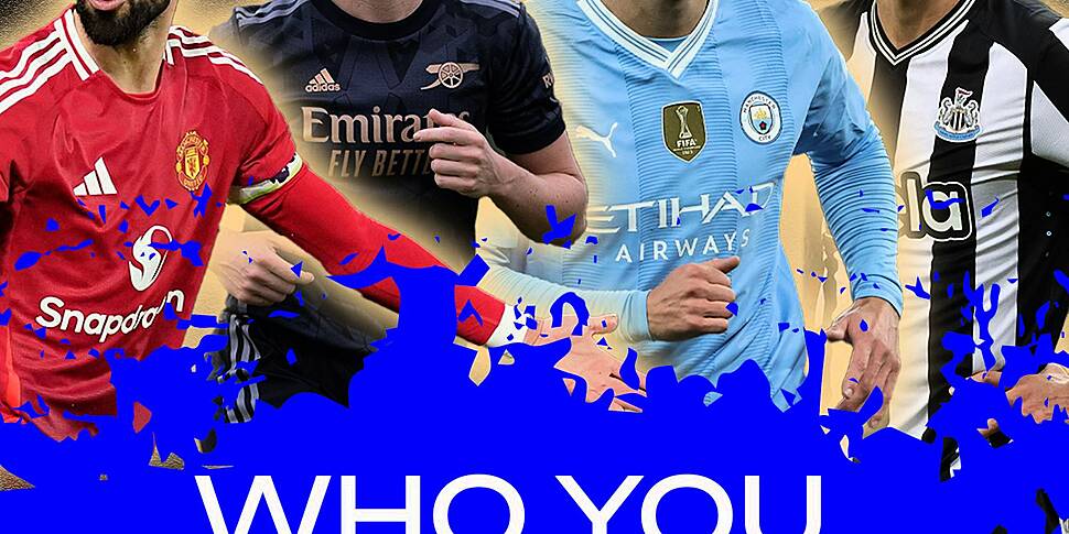 WHO YOU GOT?: Is Manchester Un...