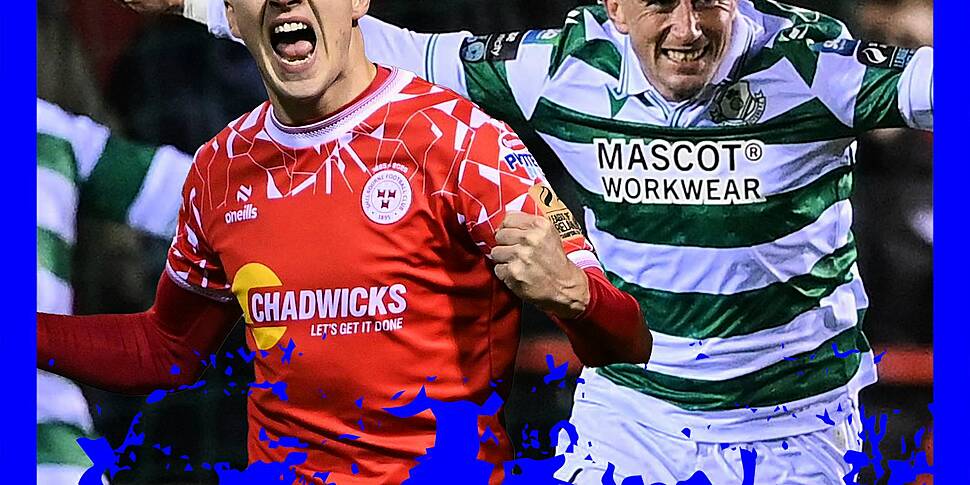 LOI LATE NIGHT: Shels-Rovers s...